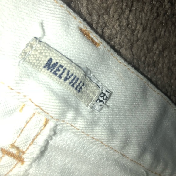 Brandy Melville Jean Skirt - Picture 3 of 3